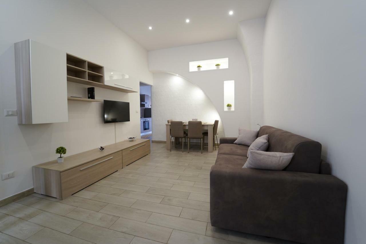La Villa Modugno Buitenkant foto