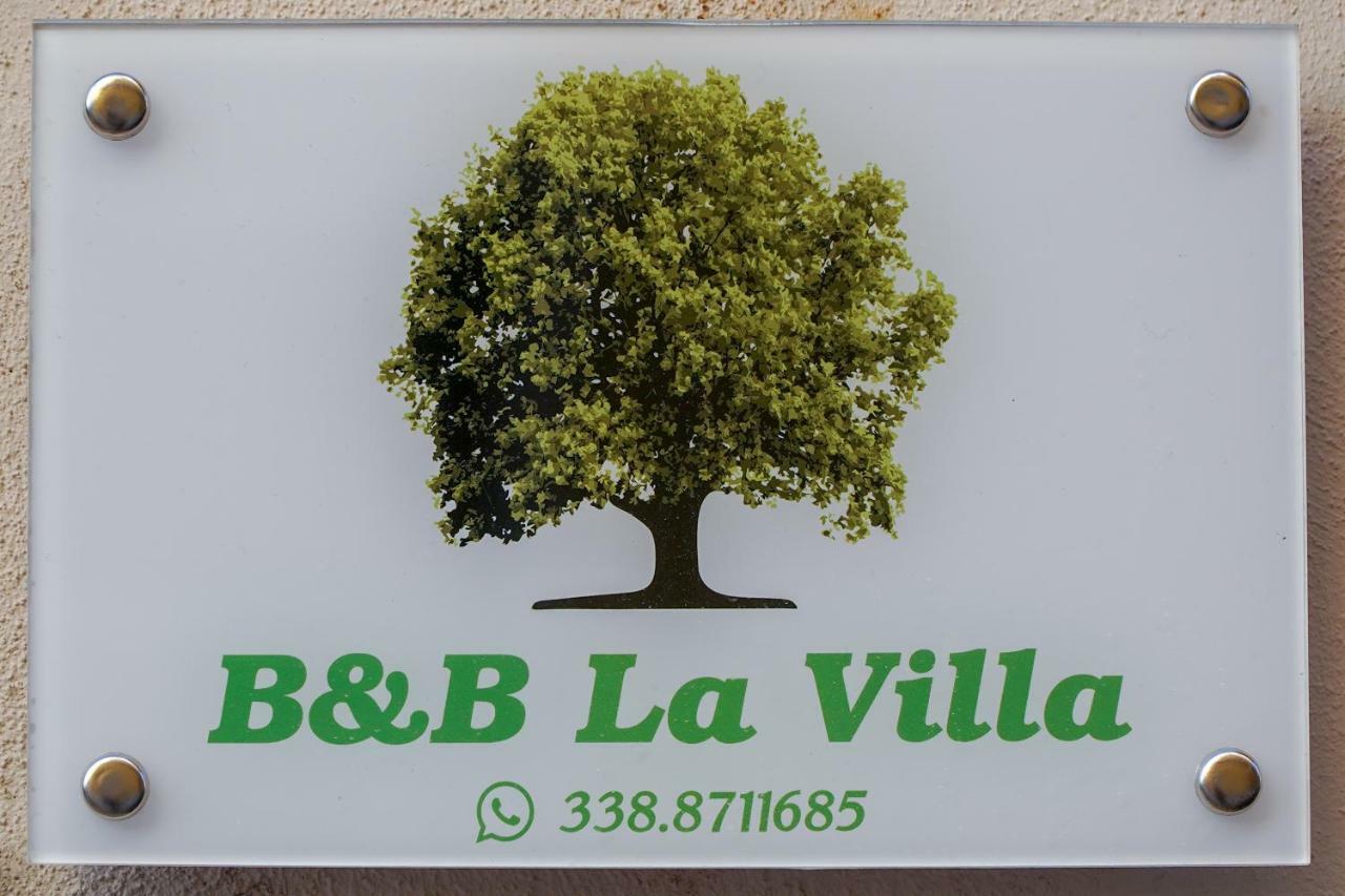 La Villa Modugno Buitenkant foto