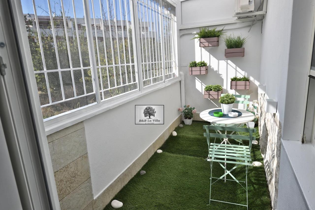 La Villa Modugno Buitenkant foto