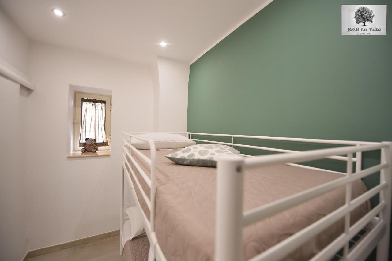 La Villa Modugno Buitenkant foto