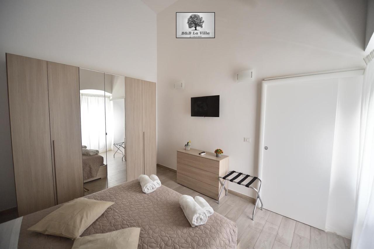 La Villa Modugno Buitenkant foto